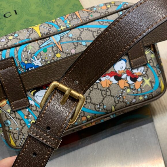 Gucci backpack - Picture 2 of 9